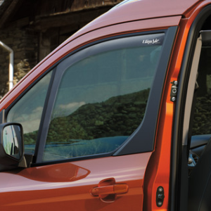 ClimAir®* Stranski deflektor za okna sprednjih vrat, prozoren